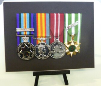 Medal - Medal, Replica