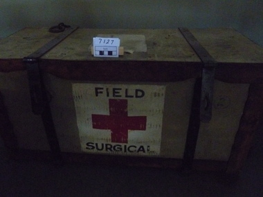 Equipment - Equipment, Army, Field Surgical Pack