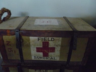 Equipment - Field surgical pack