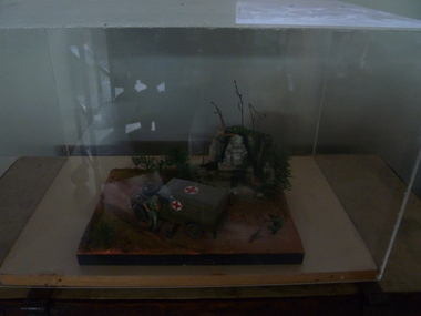 Model - Diorama