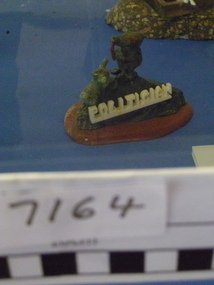 Model, 'Politician' (model 11)
