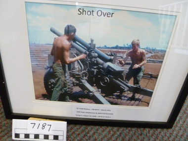 Photograph, Shot Over