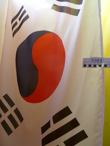 Flag, More Flags program