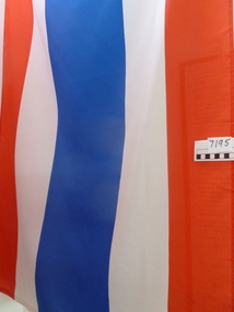 Flag, More Flags program