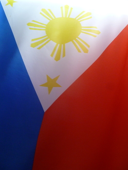 Philippines Flag - More Flags program