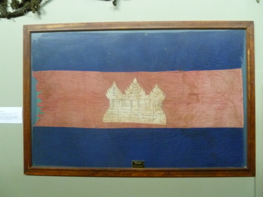Flag, Cambodian Flag