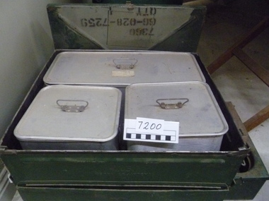 Equipment - Equipment, Army, Hot Box, 1945