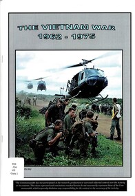 The Vietnam War, 1962 - 1975