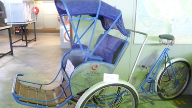 Vehicle, Rickshaw