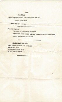 The Wooden Spoon (Newsletter). Vol.1 No.1 - The original Nui Dat underground 