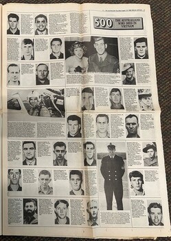 500: The Australians Who Died in Vietnam.