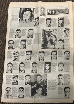 500: The Australians Who Died in Vietnam.