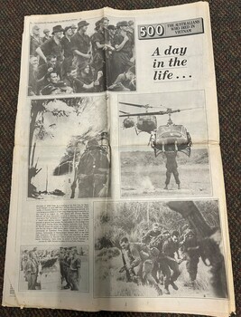 500: The Australians Who Died in Vietnam.