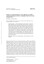 Kinetics in Counterinsurgency: some influences on soldier combat performance in the 1st Australian Task Force in the Vietnam War.