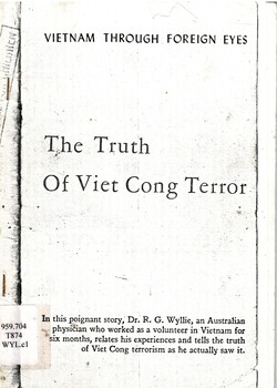 Vietnam Through Foreign Eyes: The Truth of Viet Cong Terror