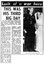 A Copy of a newspaper article about Sergeant Alexander Davidson Sutherland, R.A. Inf.