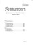 Munters Operating and Maintenance Manual (Model: HC-300/DEW-300.(Copy)