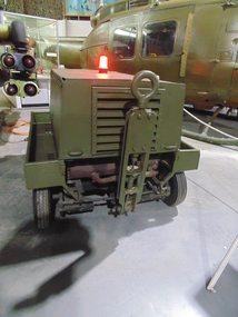 Equipment - Equipment, Army, Generator