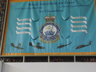 Banner, Royal Australian Air Force