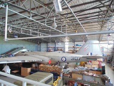 Vehicle - Canberra Bomber A84-307, 1951