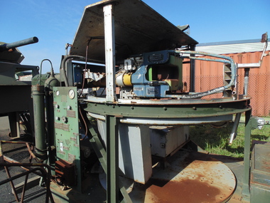 Education Kit, Centurion Tank Turret Training Module