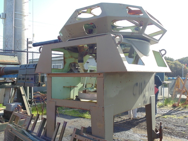 Equipment - Equipment, Army, Scorpion Tank Training Module