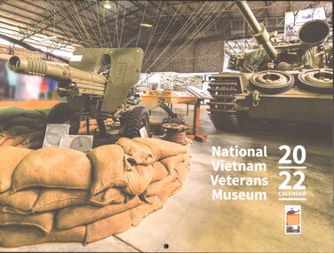 National Vietnam Veterans Museum Calendar 2022
