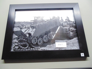 Photograph, The 13A Mine Incident: Image No. 1, 1970