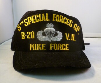 Headwear, Peaked cap