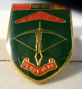 Uniform - Uniform, Army, AATTV Perservere