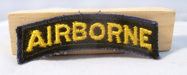 Uniform - Uniform, Army, Airborne - Vietnam 1962-1971