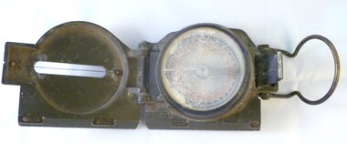 Equipment - Equipment, Army, US Magnetic Compass