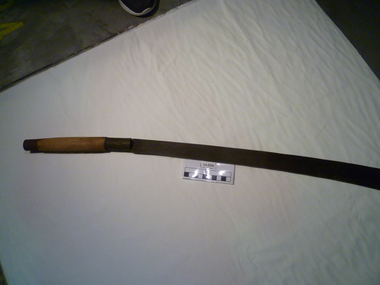 Weapon, North Vietnamese Scythe