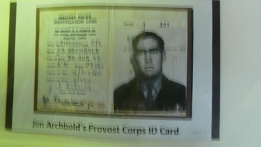 Card - Card, ID, ID Card
