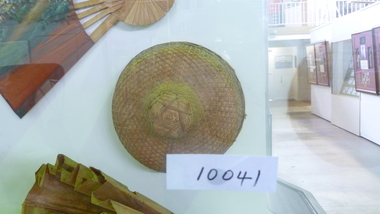 Souvenir, Coolie hat