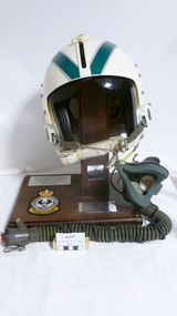 Headwear, Pilots Helmet