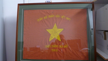 Flag, The People's Army of Vietnam