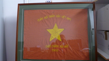 Flag - South Vietnamese Flag