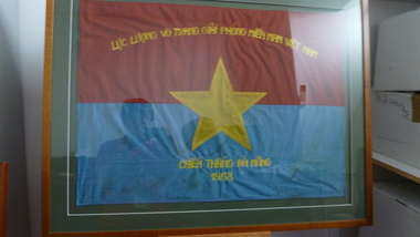 Flag, People's Liberation Armed Forces