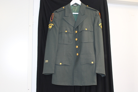 United States Army dress unform