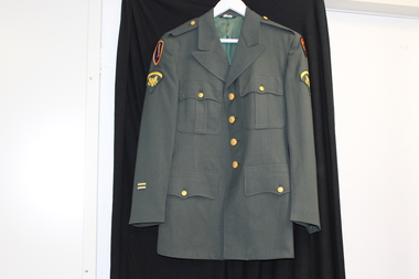 United States Army dress unform