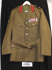 Uniform - Uniform, Army, Major General Dress Uniform