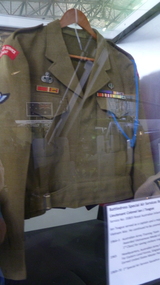 Uniform - Uniform, SAS, Special Forces Battledress