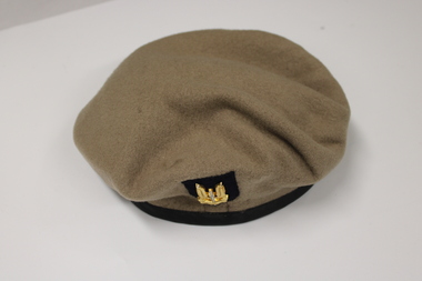 A SASR beret.