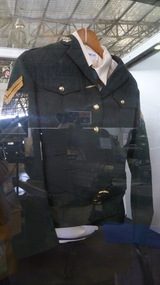 Uniform, WRAAC dress jacket