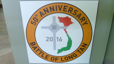 Print, 50th Anniversary of the Battle of Long Tan