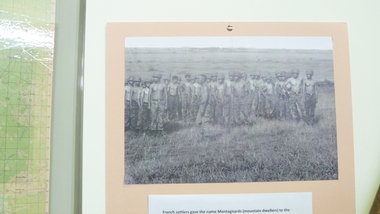 Photograph, Montagnard soldiers