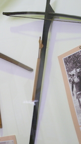 Weapon, Montagnard bow, arrow and quiver