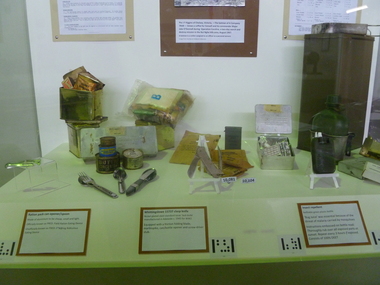Functional Object, Ration pack
