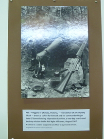 Photograph, Photo of Digger